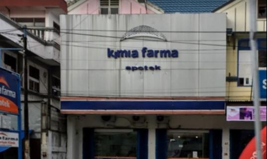 Kimia Farma Sanggeng