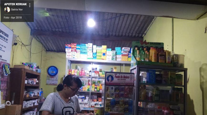 Apotek Keruak