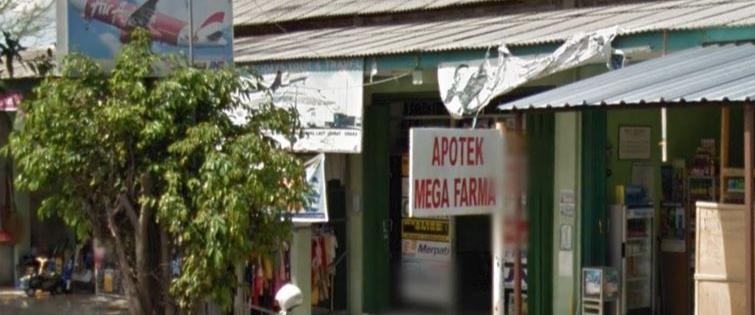 Apotek Mega Farma-Ntb