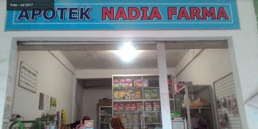 Apotek Nadia Farma-Ntb
