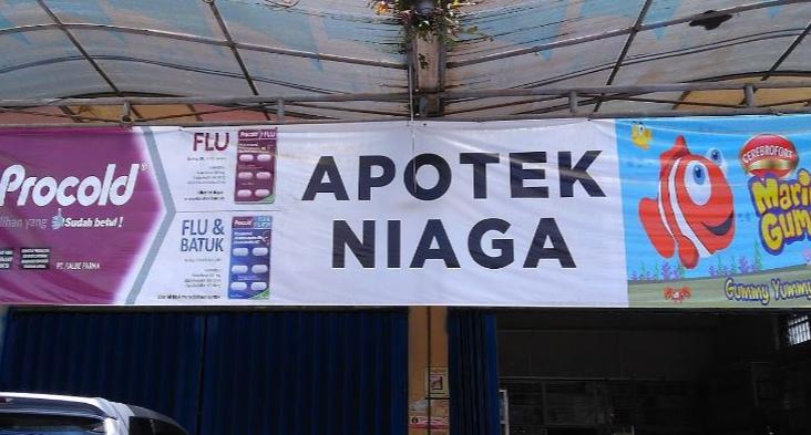 Apotek Niaga Farma-Ntb