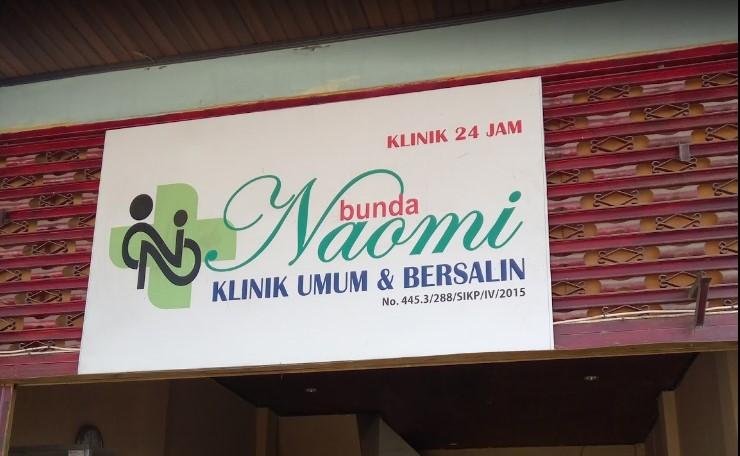 Klinik Bunda Naomi