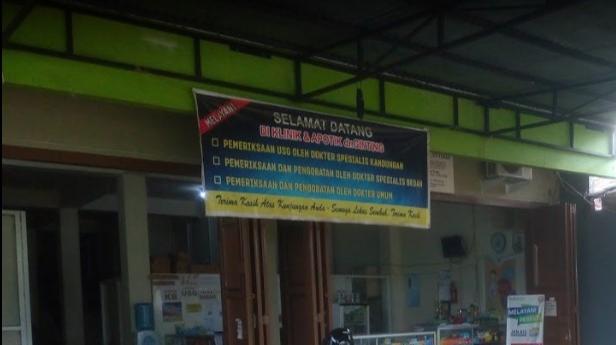 Klinik Dr. Ginting