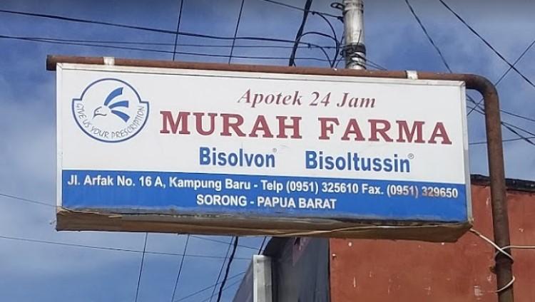 Apotek Murah Farma
