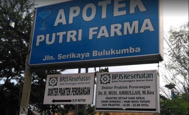 Apotek Putri Farma
