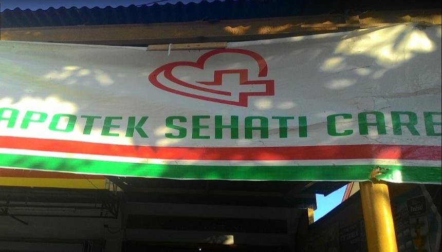Apotek Sehati Care