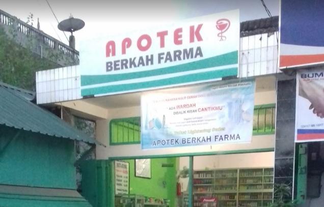 Berkah Farma (Luwu Utara)
