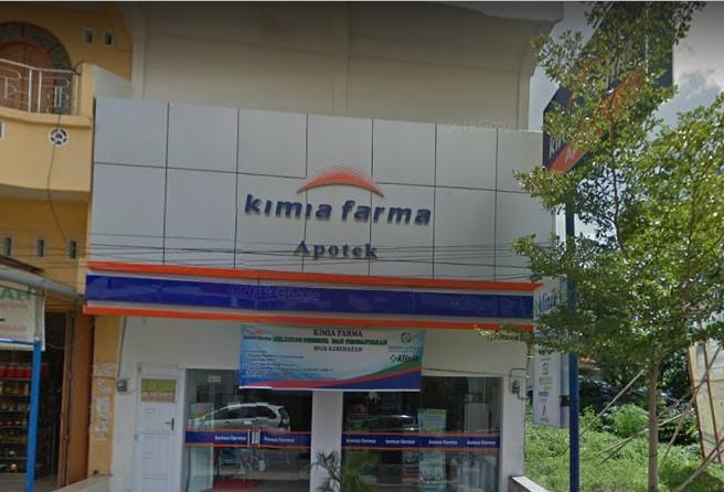 Kimia Farma (Wajo)