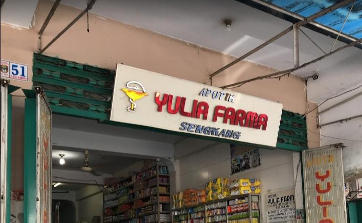 Apotek Yulia Farma (Wajo)
