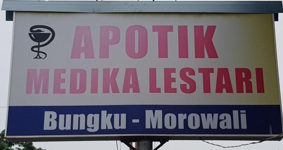 Apotek Medika Lestari (Morowali)