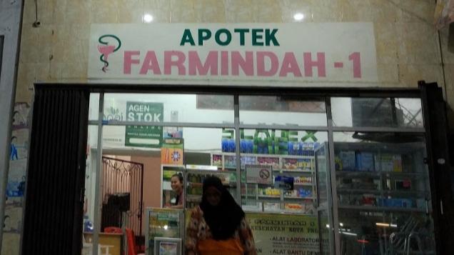 Apotek Farmindah 1