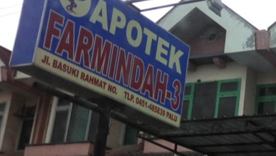 Apotek Farmindah 3