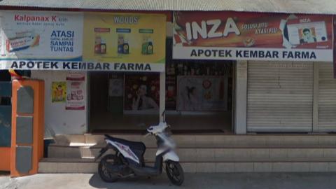 Apotek Kembar Farma Palu