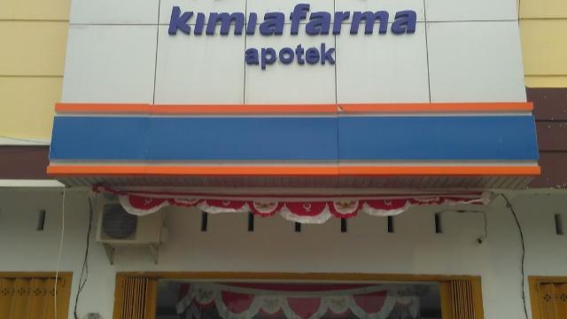 Apotek Kf 328 Megatama