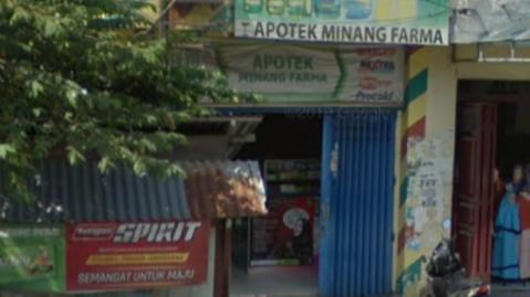 Apotek Minang Farma