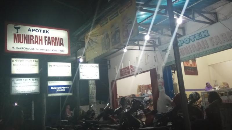Apotek Munirah Farma