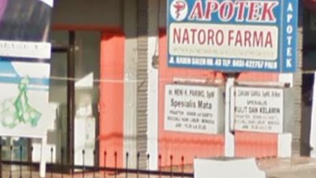 Apotek Natoro Farma