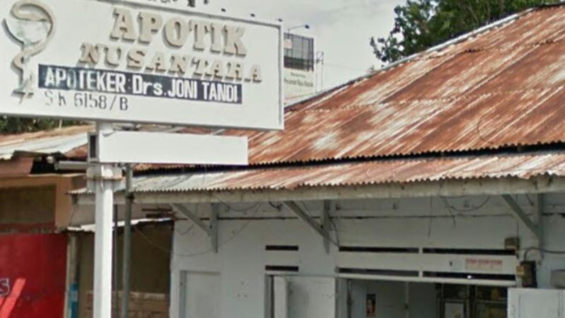 Apotek Nusantara Palu
