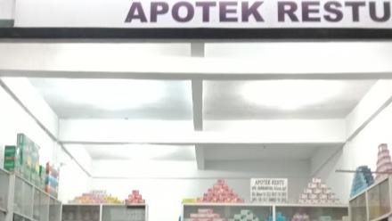 Apotek Restu Palu