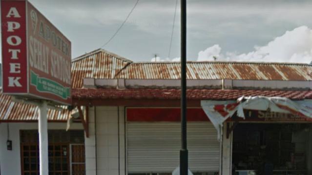 Apotek Sehat Sentosa Palu