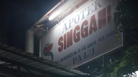 Apotek Singgani