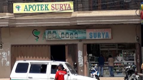 Apotek Surya Palu