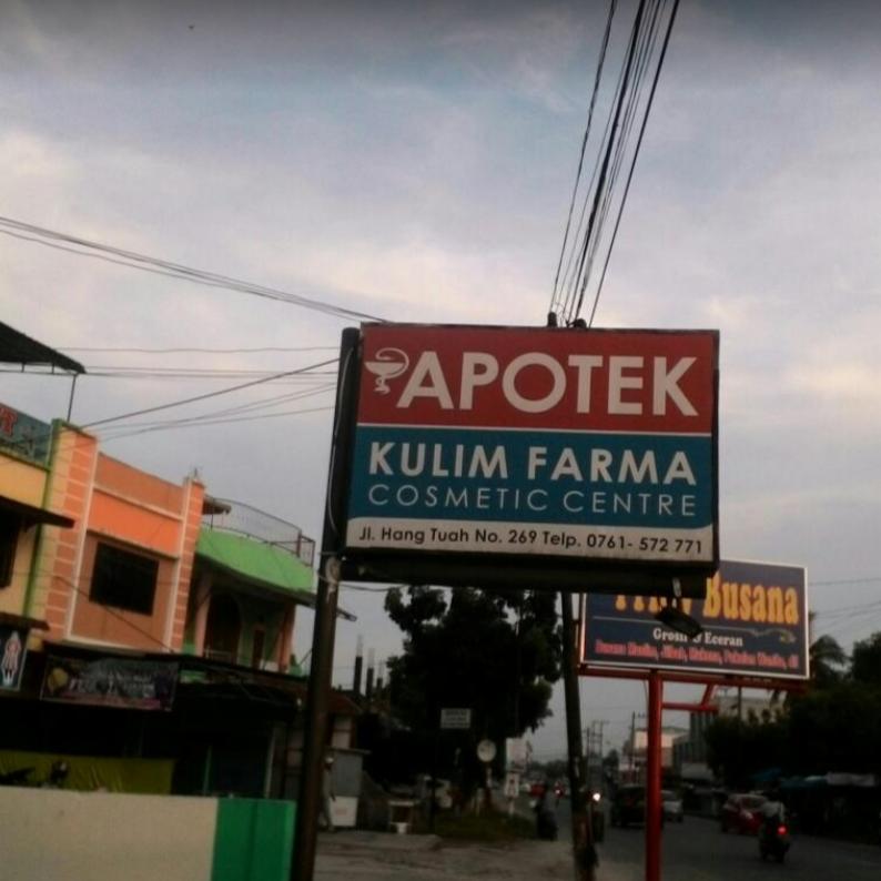 Apotek Kulim Farma