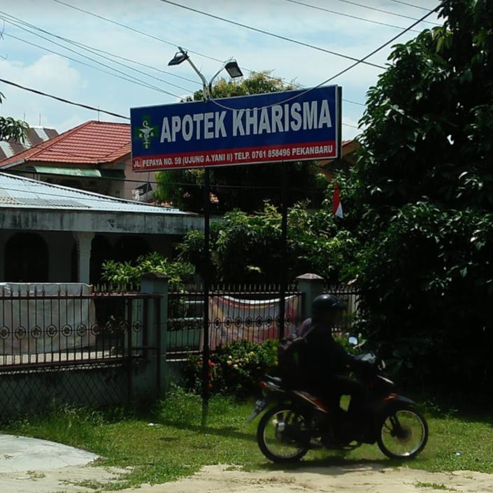 Apotek Kharisma (Pekanbaru)