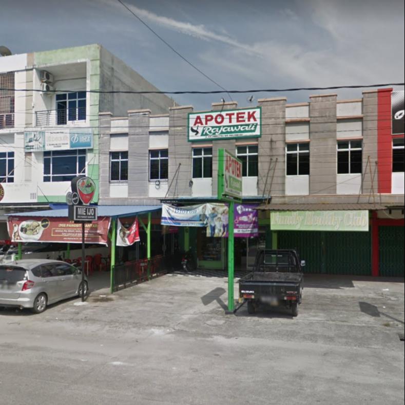 Apotek Rajawali (Pekanbaru)