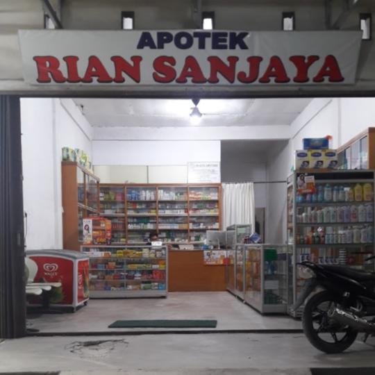 Apotek Rian Sanjaya