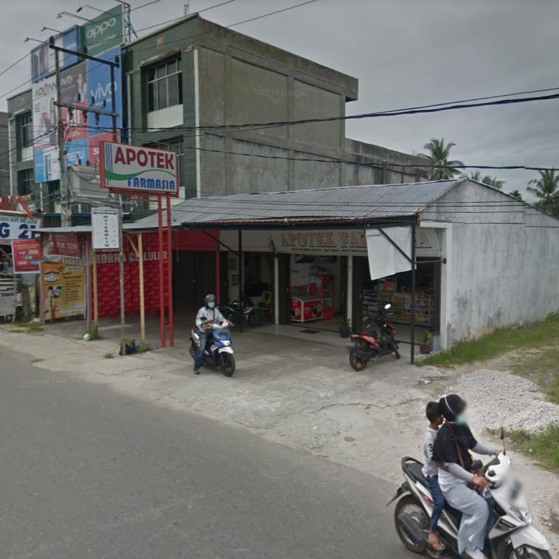 Apotek Farmasia (Pekanbaru)