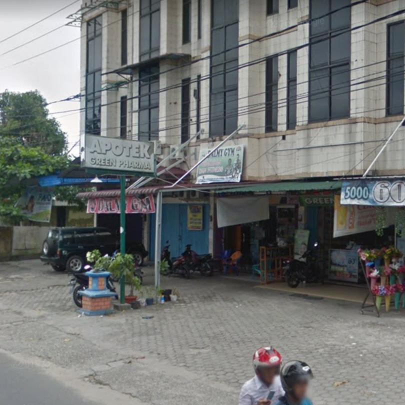 Apotek Green Pharma (Pekanbaru)