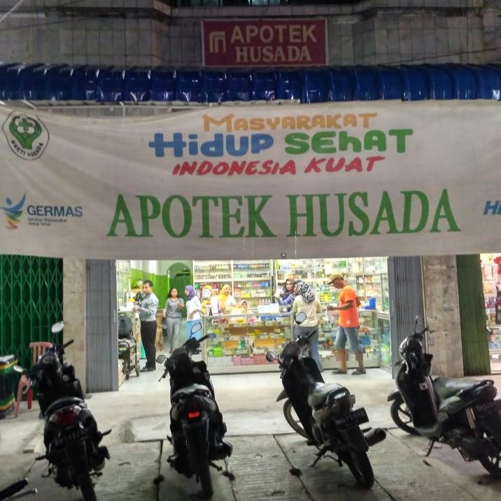 Apotek Husada (Dumai)