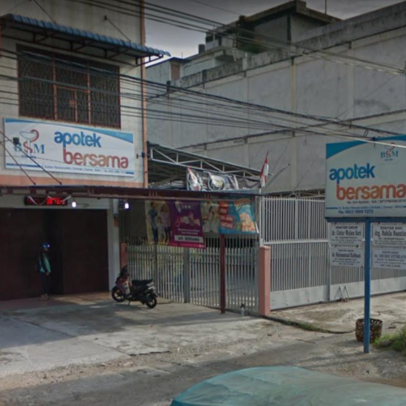 Apotek Bersama (Dumai)