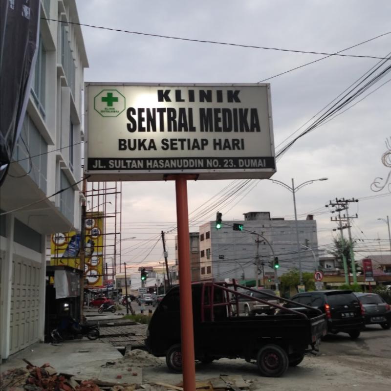 Apotek Sentral Medika (Dumai)