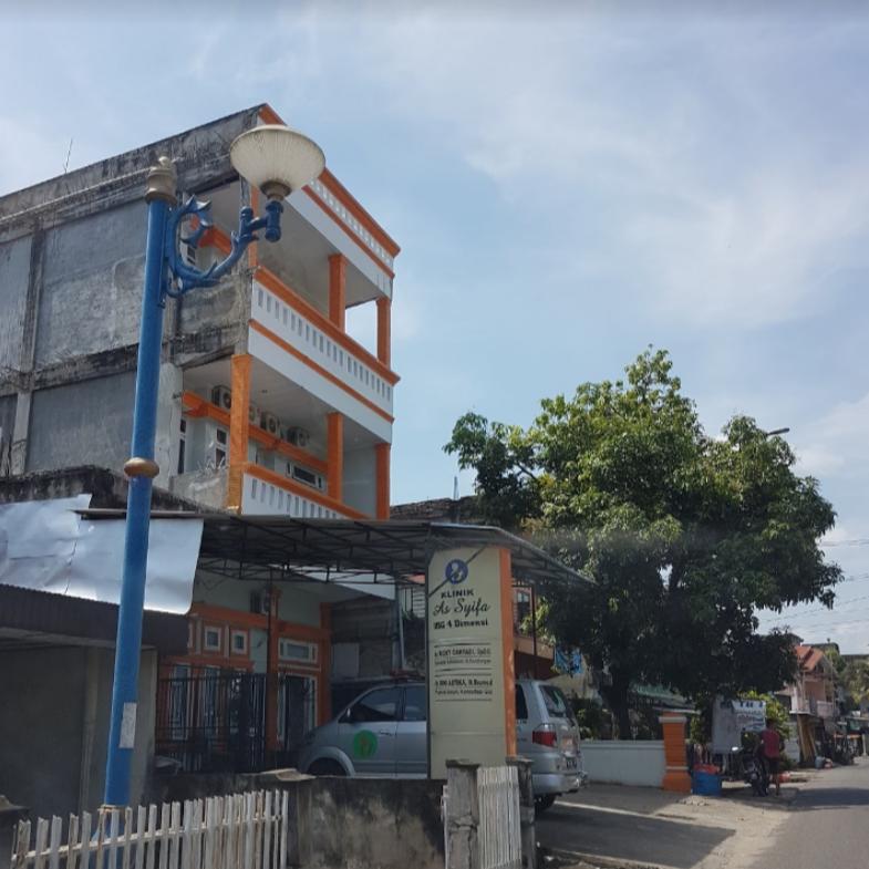 Apotek Klinik As-Syifa (Dumai)