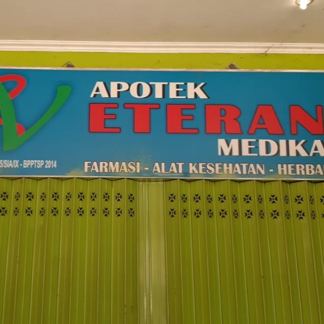 Apotek Veteran Medika