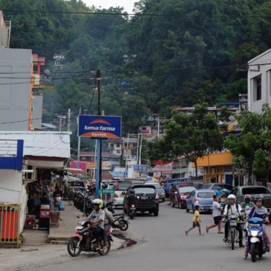 Apotek Kimia Farma Mutiara (Jayapura)