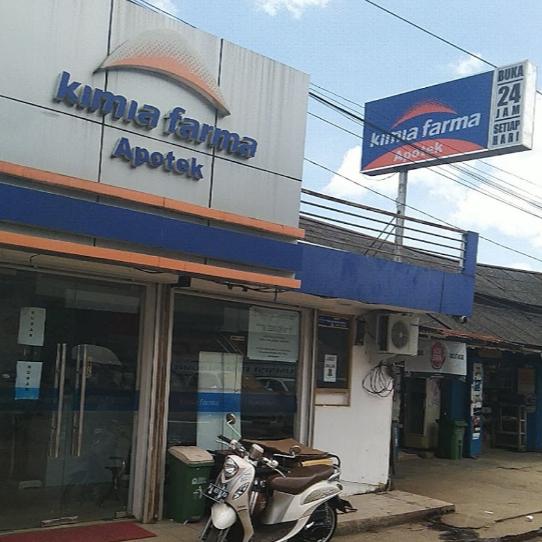 Apotek Kimia Farma Pelengkap 62