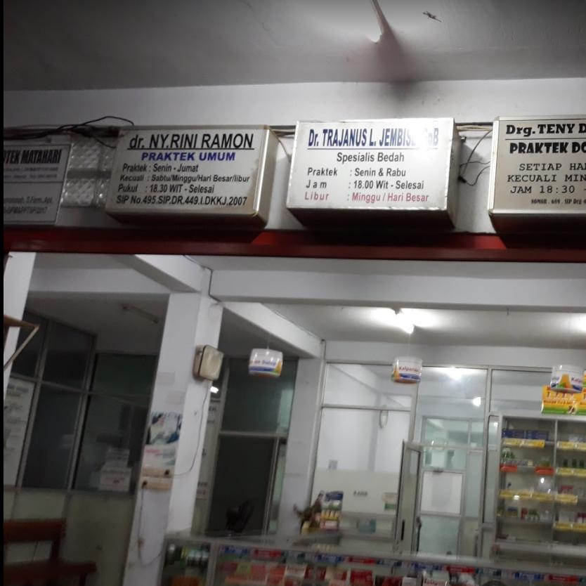 Apotek Matahari (Jayapura)