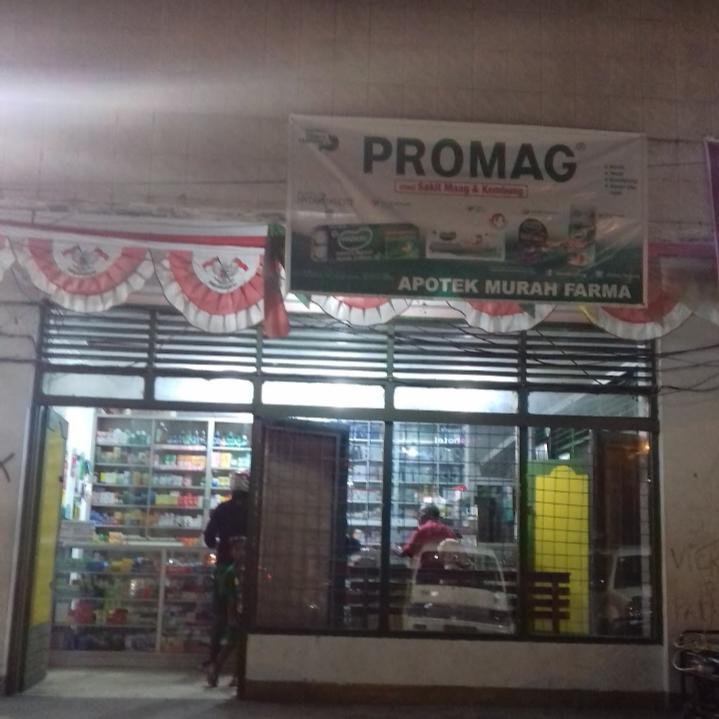 Apotek Murah Farma (Jayapura)