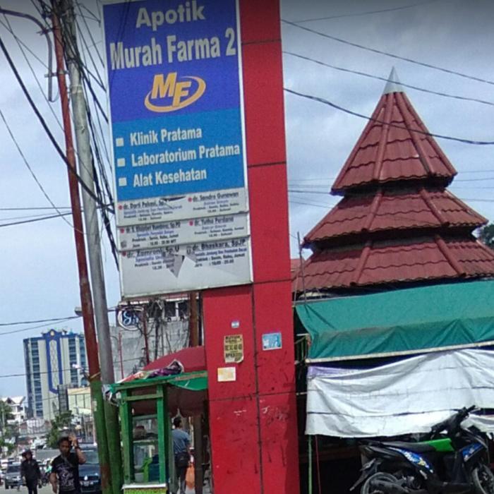 Apotek Murah Farma 2 (Jayapura)
