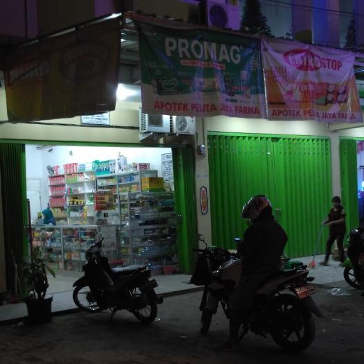 Apotek Pelita Jaya Farma