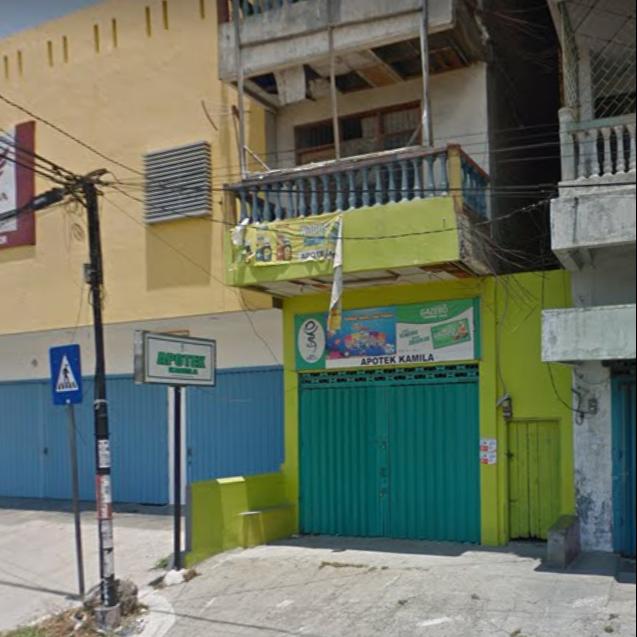 Apotek Kamila (Palu)