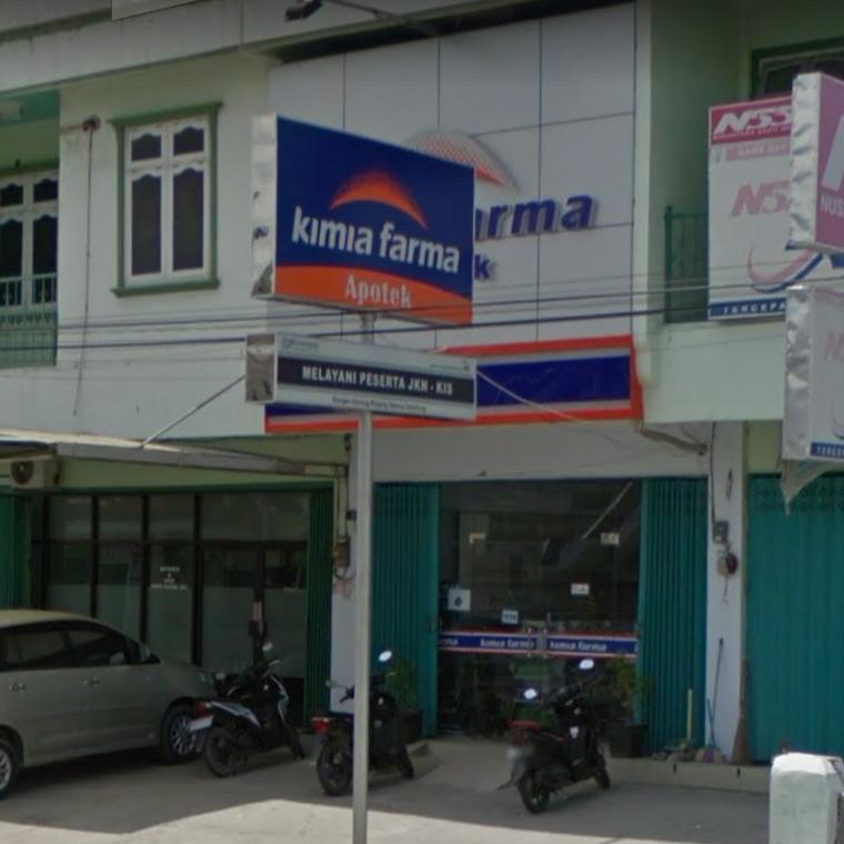Apotek Kimia Farma Basuki Rahmat