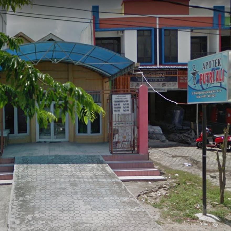 Apotek Putri Ali