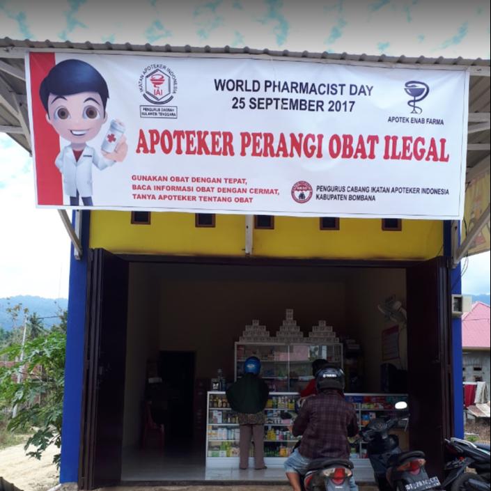 Apotek Enab Farma