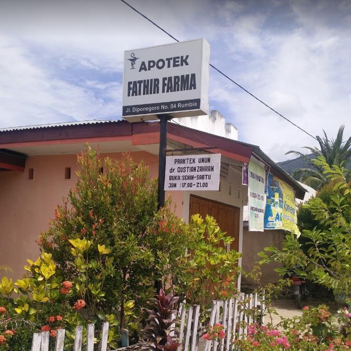 Apotek Fathir Farma