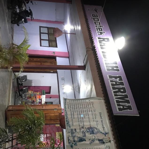 Apotek Rafidah Farma