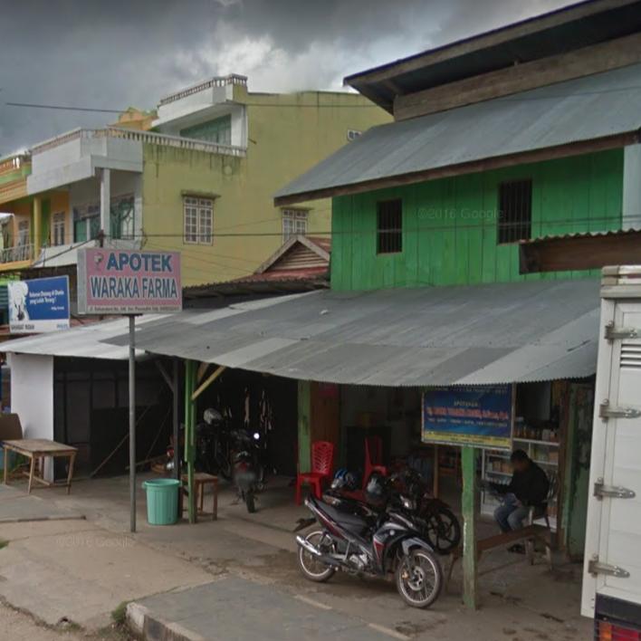 Apotek Waraka Farma